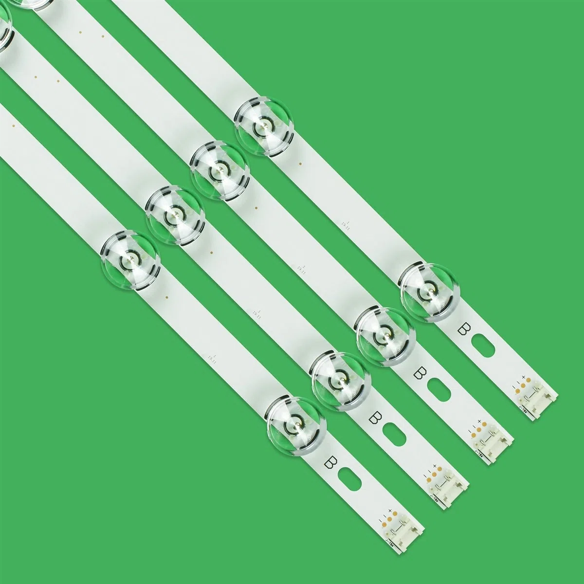 Tira de LED for iluminación Trasera for LG DRT 3,0 42 Direct AGF78402101 NC420DUN-VUBP1 T420HVF07 42LB561U 42LB582V 42LB582B 42LB5550 42lb561(Replace 42LB)